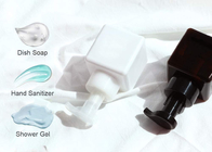 샴푸 샤워 젤 다양성 색깔을 위한 경량 거품 펌프 분배기 병