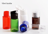 빈 플라스틱 화장품은 피부 관리 제품을 위해 자유로운 콘테이너 10ml BPA를 병에 넣습니다