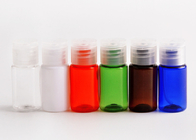 빈 플라스틱 화장품은 피부 관리 제품을 위해 자유로운 콘테이너 10ml BPA를 병에 넣습니다