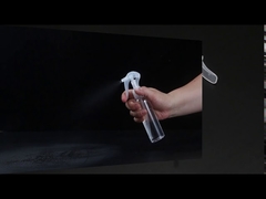 청소용 미니 트리거 분무기 24/410 28/410 손 물 분무