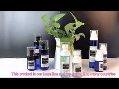 500ml 미스트 분무기 미용 흰색 병 연속 분무 살롱 미세 미스트 분무기