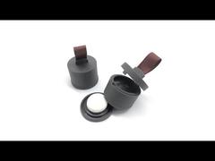 4g 10g 파우더 병 헤어라인 파우더 병 (거울 및 퍼프 포함) 탈모 파우더 데모 보기