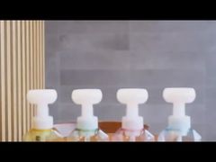 꽃 포밍 펌프 병