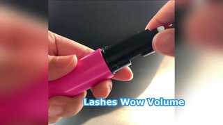 마스카라 크림 튜브