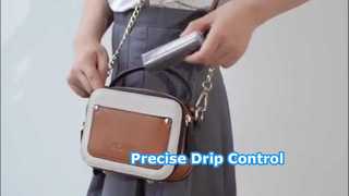 스크린 청소 분무기 병