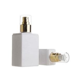 100ml 빈 PETG 여행 미니 휴대용 맑은 얇은 안개 로션 스프레이 병