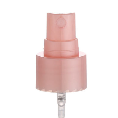 Pro-Grade Fine Mist Sprayer with Wheat Straw Plastic Non Spill and Refillable Spray Pump Cap for Perfume and Lens Cleaner