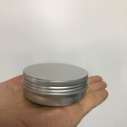 스크루 Lid 20g 30g 50g 60g 80g 100g 150g 200g와 주문 제작된 비어 있는 알루미늄 병