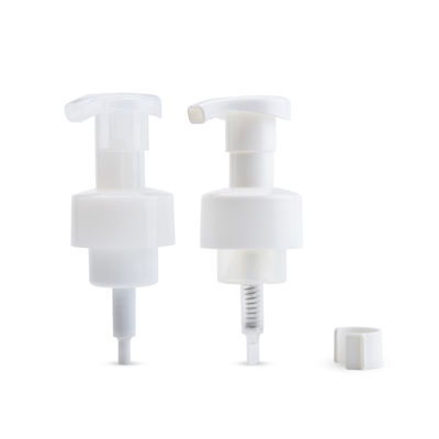 OEM ODM 43mm 공장 가격 플라스틱 검은 폼 솜 펌프 거품 펌프