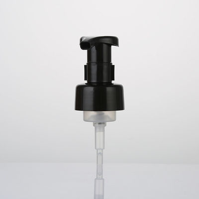 42MM 스타일리시하고 내구성이 뛰어난 폼 비누 펌프 디자인, 재사용 가능한 병, 가족 친화적 및 뷰티 제품