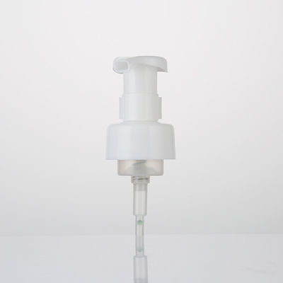 42MM 스타일리시하고 내구성이 뛰어난 폼 비누 펌프 디자인, 재사용 가능한 병, 가족 친화적 및 뷰티 제품