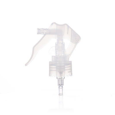 20mm 24mm 28mm 트리거 스프레이어 펌프 노즐 ON/OFF 잠금 내구성 PP 플라스틱 청소 및 개인 관리 병