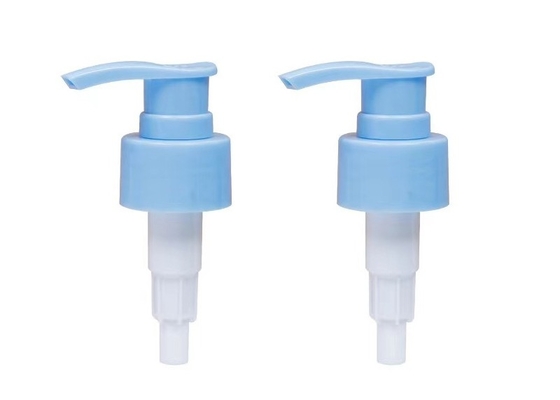 새로운 스타일 24mm 28mm 재충전 가능한 플라스틱 로션 분배 펌프 병