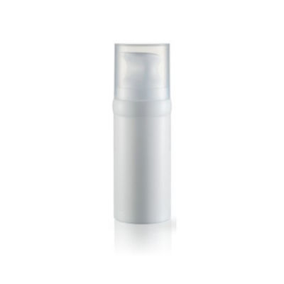 5ml/10ml/15ml 크기의 PP 플라스틱 공기 없는 진공 펌프 병 크림 로션 혈청 샘플 포장