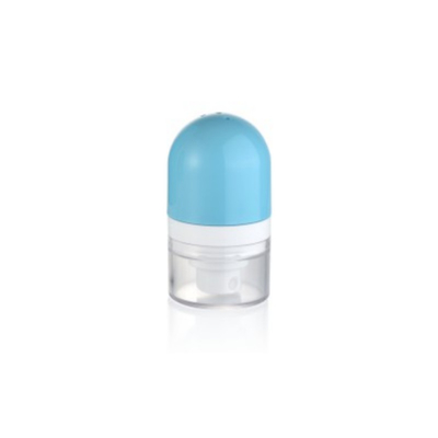 30ml 50ml AS 재료로 만든 진공 펌프와 함께 위아래 공기 없는 플라스틱 병