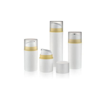 5ml/10ml/15ml 크기의 PP 플라스틱 공기 없는 진공 펌프 병 크림 로션 혈청 샘플 포장