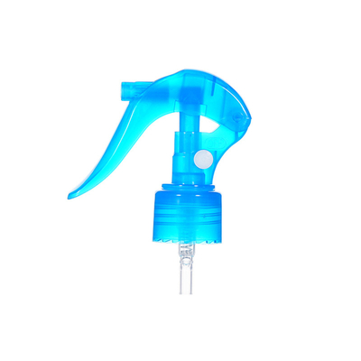 24mm 미니 트리거 스프레이어 화장품 피부 관리 개인 관리 청소 플라스틱 스프레이어
