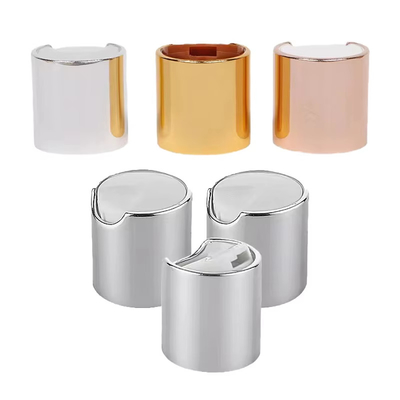 20mm 24mm 28mm 알루미늄 플라스틱 캡 디스크 톱 캡