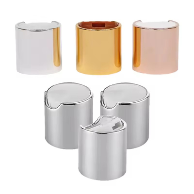 20mm 24mm 28mm 알루미늄 플라스틱 캡 디스크 톱 캡
