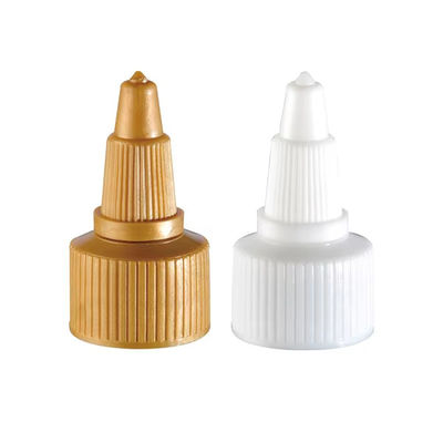 18mm 22mm 24mm 28mm PP 플라스틱 누수 방지 부드러운 캡 뾰족한 팁이 있는 누수 방지 부드러운 캡