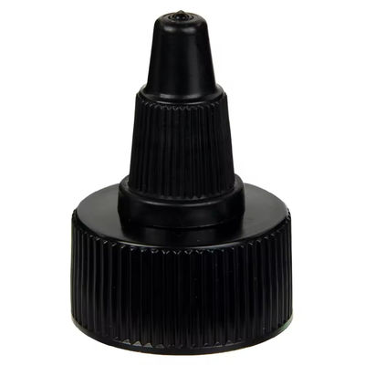 18mm 22mm 24mm 28mm PP 플라스틱 누수 방지 부드러운 캡 뾰족한 팁이 있는 누수 방지 부드러운 캡