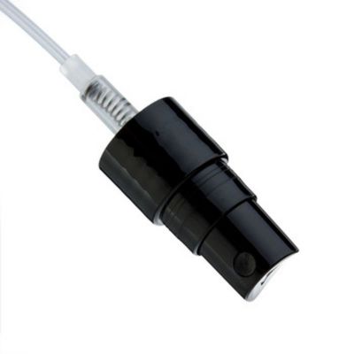 몸 안개 18mm 20mm 얇은 안개 스프레이 펌프 향수 펌프 스프레이어 플라스틱 스프레이어 용량 0.12ml / T