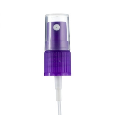 몸 안개 18mm 20mm 얇은 안개 스프레이 펌프 향수 펌프 스프레이어 플라스틱 스프레이어 용량 0.12ml / T