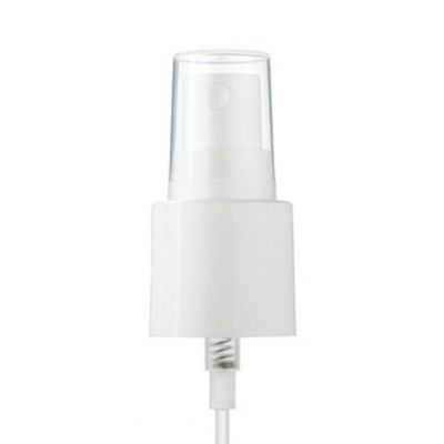 20mm 작은 얇은 안개 물 스프레이어 반 커프 캡과 맞춤 색상