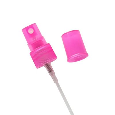 18mm 20mm 24mm 부드러운 얇은 안개 스프레이어 향수 안개 스프레이어