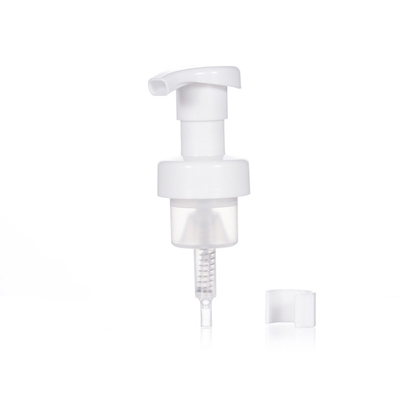 40mm 43mm 얼굴 청소 폼 펌프 플라스틱 분배 ABS 로션 펌프 병