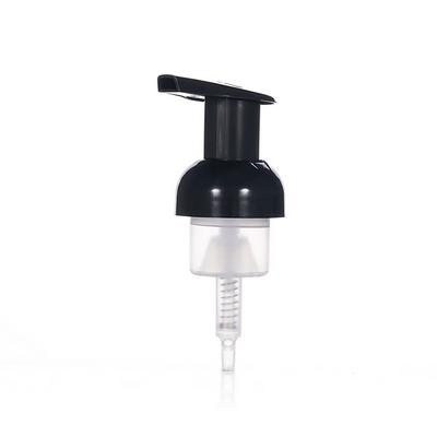40mm 43mm 얼굴 청소 폼 펌프 플라스틱 분배 ABS 로션 펌프 병