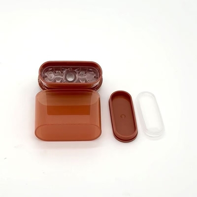 10G 환경 친화적 빈 용기 향기성 고체 스틱 발암 몸 재충전 디오더런트 스틱 병