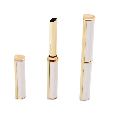 5ml 용량 다이아몬드 첨부 장치와 함께 립스틱 튜브 모든 피부 유형에 대한 휴대 및 끝 색상