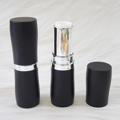 3ml 매트 작은 슬림 립 라운드 얼음 빈 립 스틱 튜브 사용자 지정 발암 용기 포장