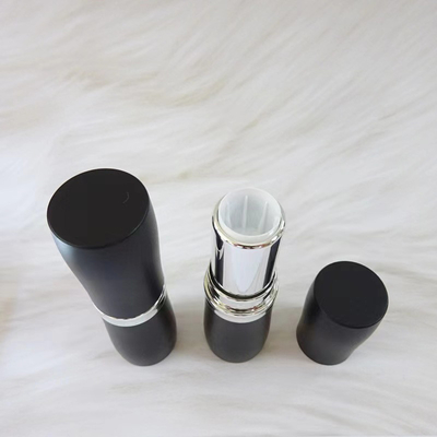 3ml 매트 작은 슬림 립 라운드 얼음 빈 립 스틱 튜브 사용자 지정 발암 용기 포장