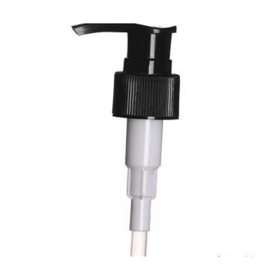 커스터마이징 가능한 다양한 캡 24mm 28mm 스크루 스프링 내부 로션 펌프