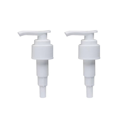 24mm 28mm 나사 스프링 내부 로션 펌프 1.5cc 용량