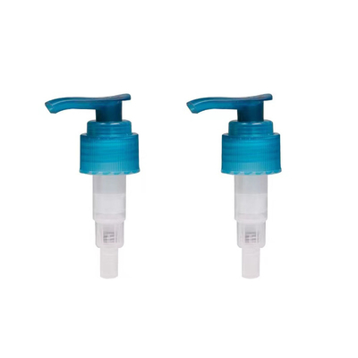 24mm 28mm 나사 스프링 내부 로션 펌프 1.5cc 용량