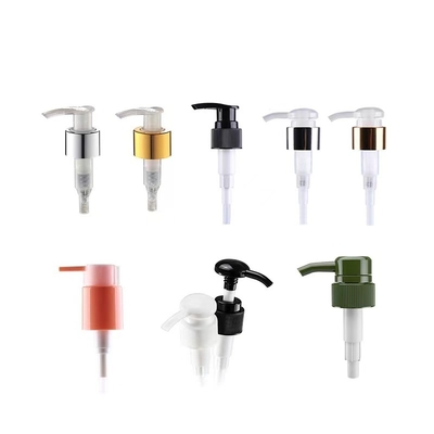 2cc 용량 24mm 28mm 개인 관리 포장용 맞춤 폐쇄 로션 펌프