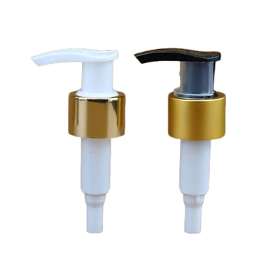 2cc 용량 24mm 28mm 개인 관리 포장용 맞춤 폐쇄 로션 펌프