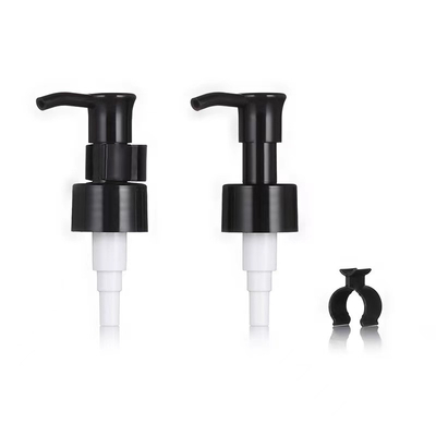 다재다능한 20mm 24mm 리버드 클로저 로션 펌프 클립