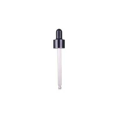 주문 색상 18mm 20mm 24mm Pp 유해유 병을위한 플라스틱 유리 방울기