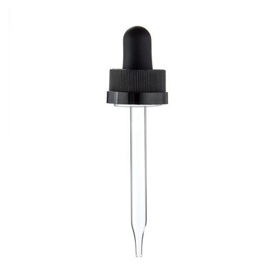 프로 커스텀 컬러 18mm 20mm 24mm Pp 피부 관리를 위한 플라스틱 유리 방울기