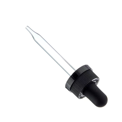 프로 커스텀 컬러 18mm 20mm 24mm Pp 피부 관리를 위한 플라스틱 유리 방울기