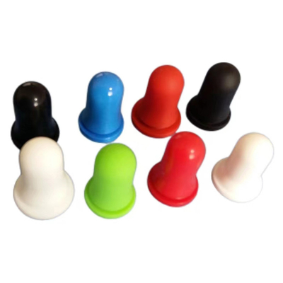 18mm 20mm 24mm 에센셜 오일 병 유리 드롭퍼 사용자 지정 고무