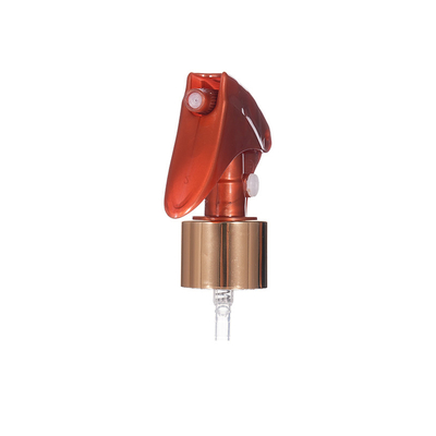 20mm 안개 펌프 핸드 블랙 플라스틱 PP 미니 정원 트리거 스프레이어