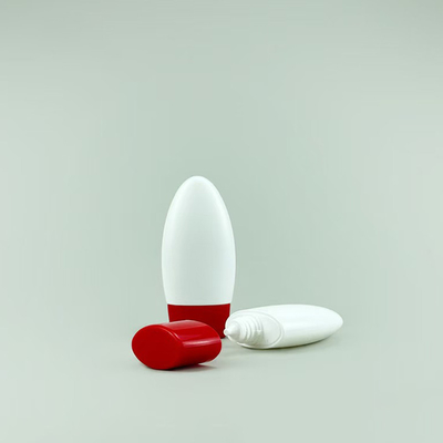 맞춤형 HDPE 플라스틱 자외선 차단기 병