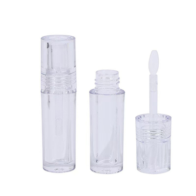 전문 메이크업 도구 6ml 립 글래스용 큰 머리 브러쉬 홍채와 색의 다양성을 강조