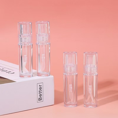 전문 메이크업 도구 6ml 립 글래스용 큰 머리 브러쉬 홍채와 색의 다양성을 강조