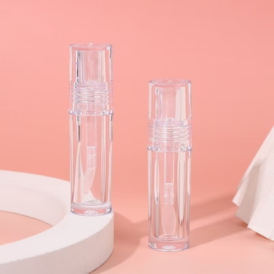 전문 메이크업 도구 6ml 립 글래스용 큰 머리 브러쉬 홍채와 색의 다양성을 강조